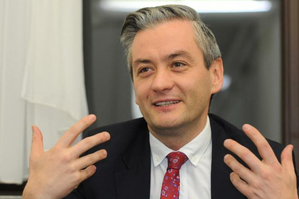 Robert Biedron, Foto: Beta-AP