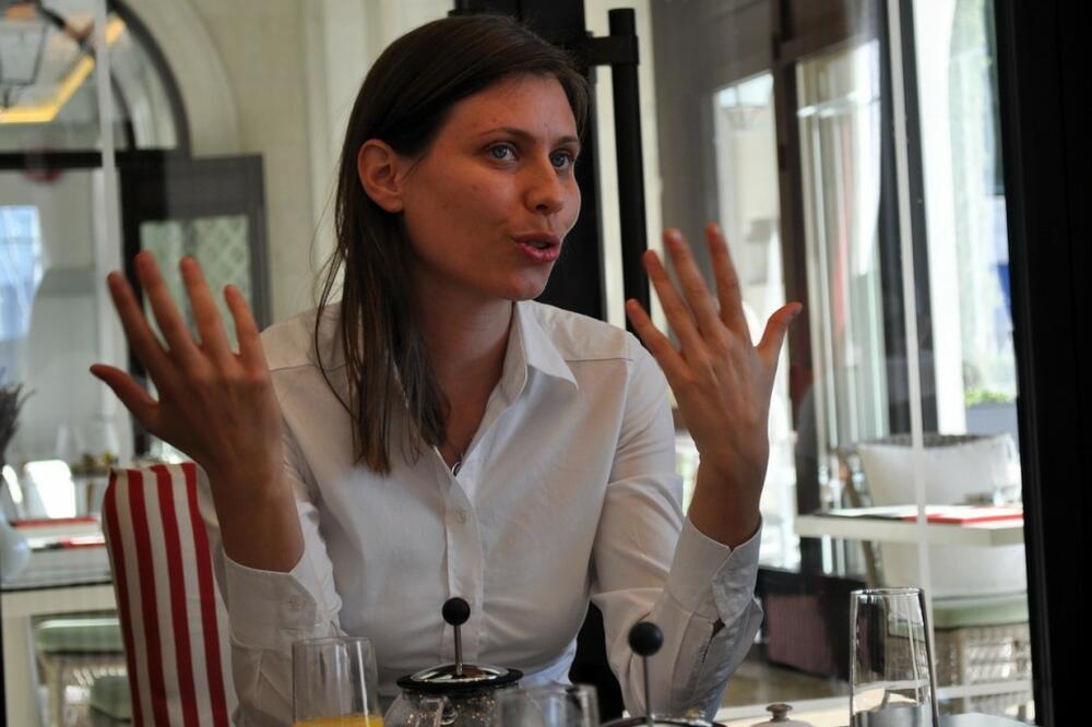Elena Ljiljanić, Foto: Siniša Luković