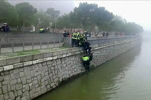 Igrači Deportiva održali minut ćutanja na treningu