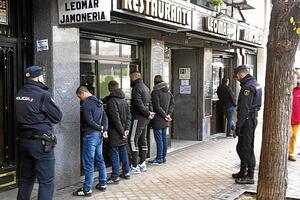 Španska policija privela 21 huligana zbog ubistva navijača