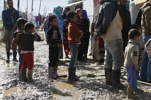 Kako će preživjeti zimu: Bez hrane ostaje 1,7 miliona sirijskih...