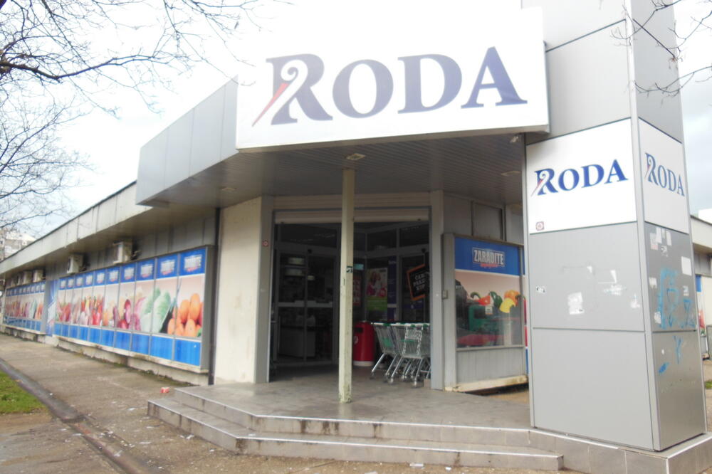Roda market Nikšić, Foto: Svetlana Mandić
