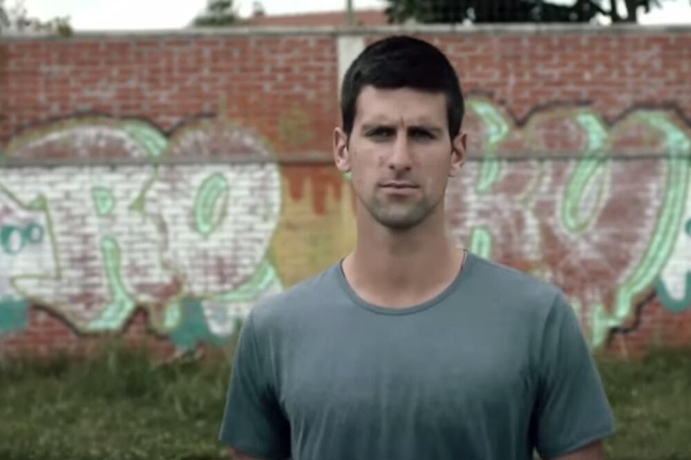 Novak Đoković, Foto: Screenshot (YouTube)