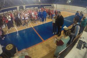 Pionirke Herceg Novog pobjednice međunarodnog turnira “Bar kup...