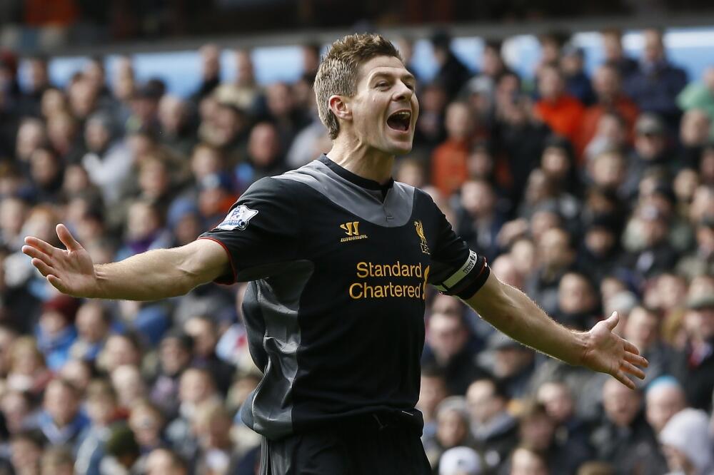 Stiven Džerard, Foto: Beta/AP