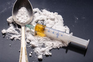 Podgorica: Uhapšen osumnjičeni za prodaju heroina
