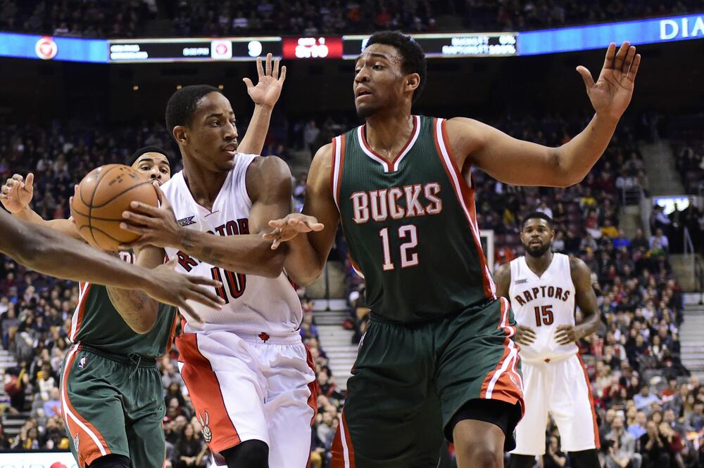 Demar Derozan, Foto: Beta/AP