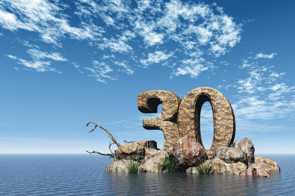30 rođendan, Foto: Shutterstock