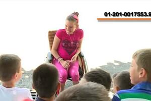 Kristina danas slavi 12. rođendan. Svi ste pozvani!