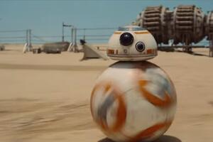 Trejler Ratova zvijezda gledalo preko 33 miliona ljudi