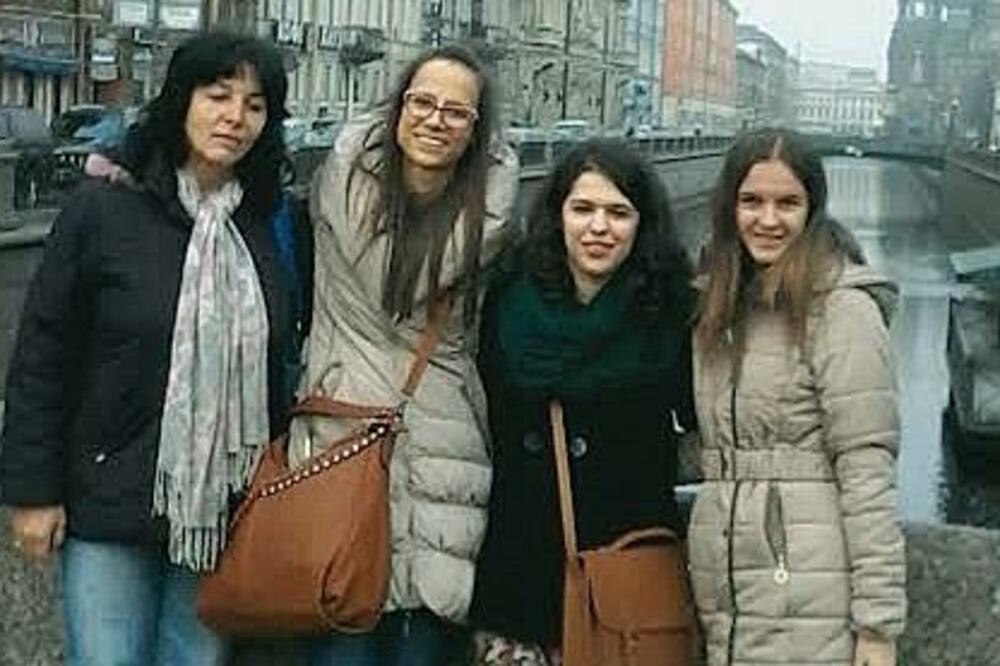 takmičenje rusista, Foto: Privatna arhiva