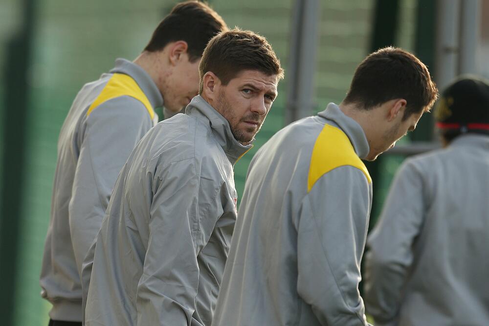 Stiven Džerard, Foto: Reuters