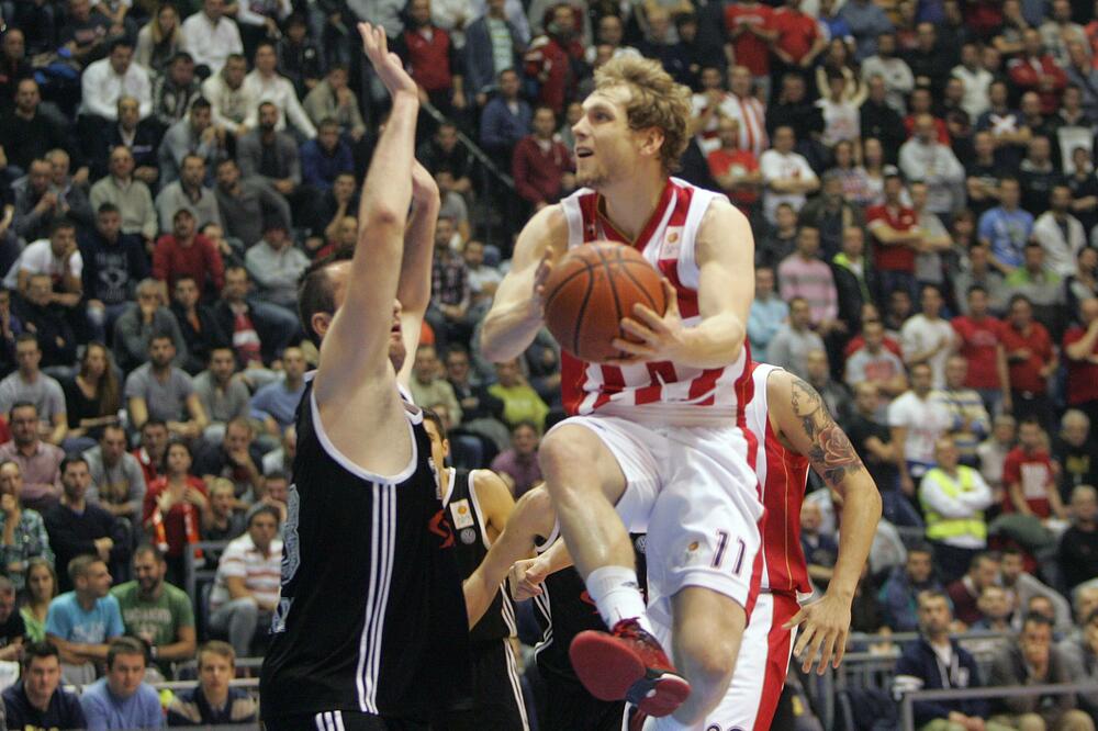 Jaka Blažič i Milan Mačvan, Foto: Beta