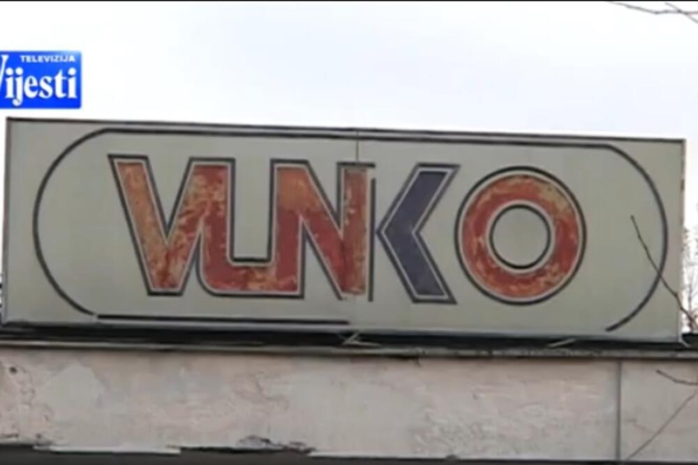 Vunko, Foto: Screenshot (TV Vijesti)