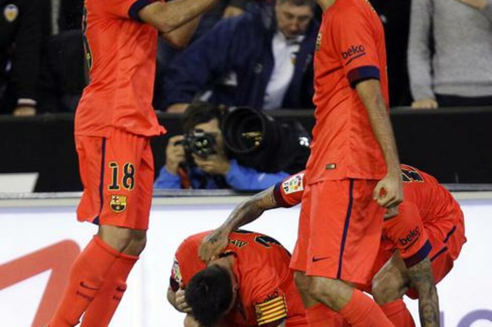 Serhio Buskets, Foto: Beta/AP