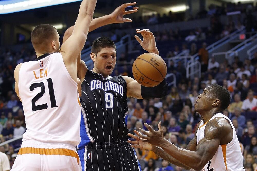 Nikola Vučević, Foto: Beta/AP