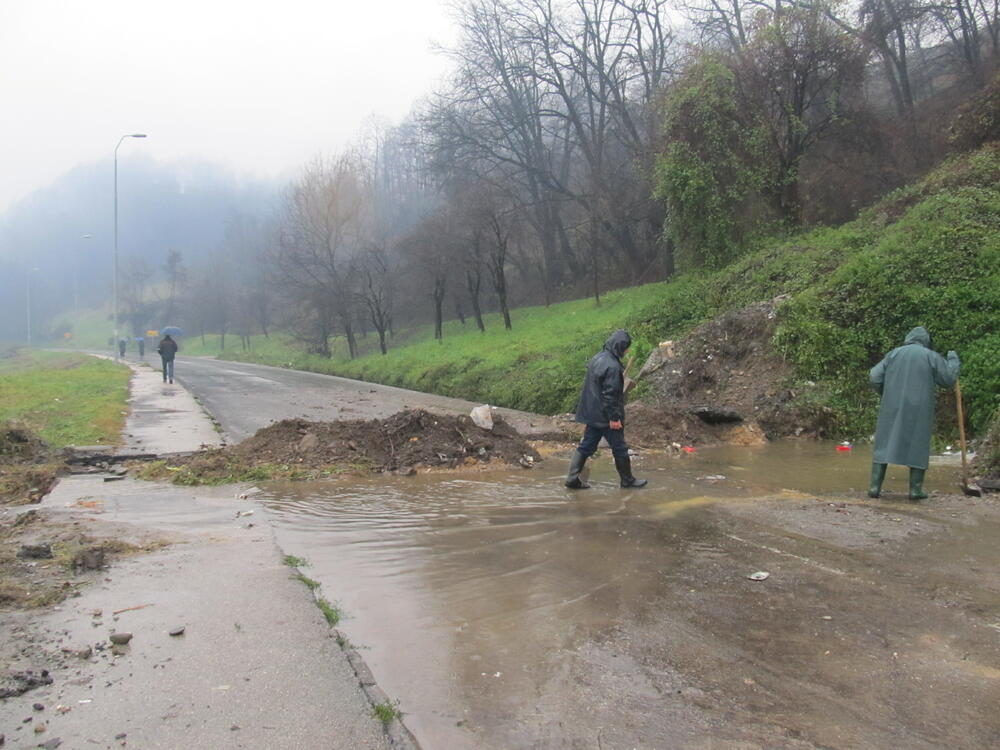 put Bijelo Polje-Mojkovac poplave