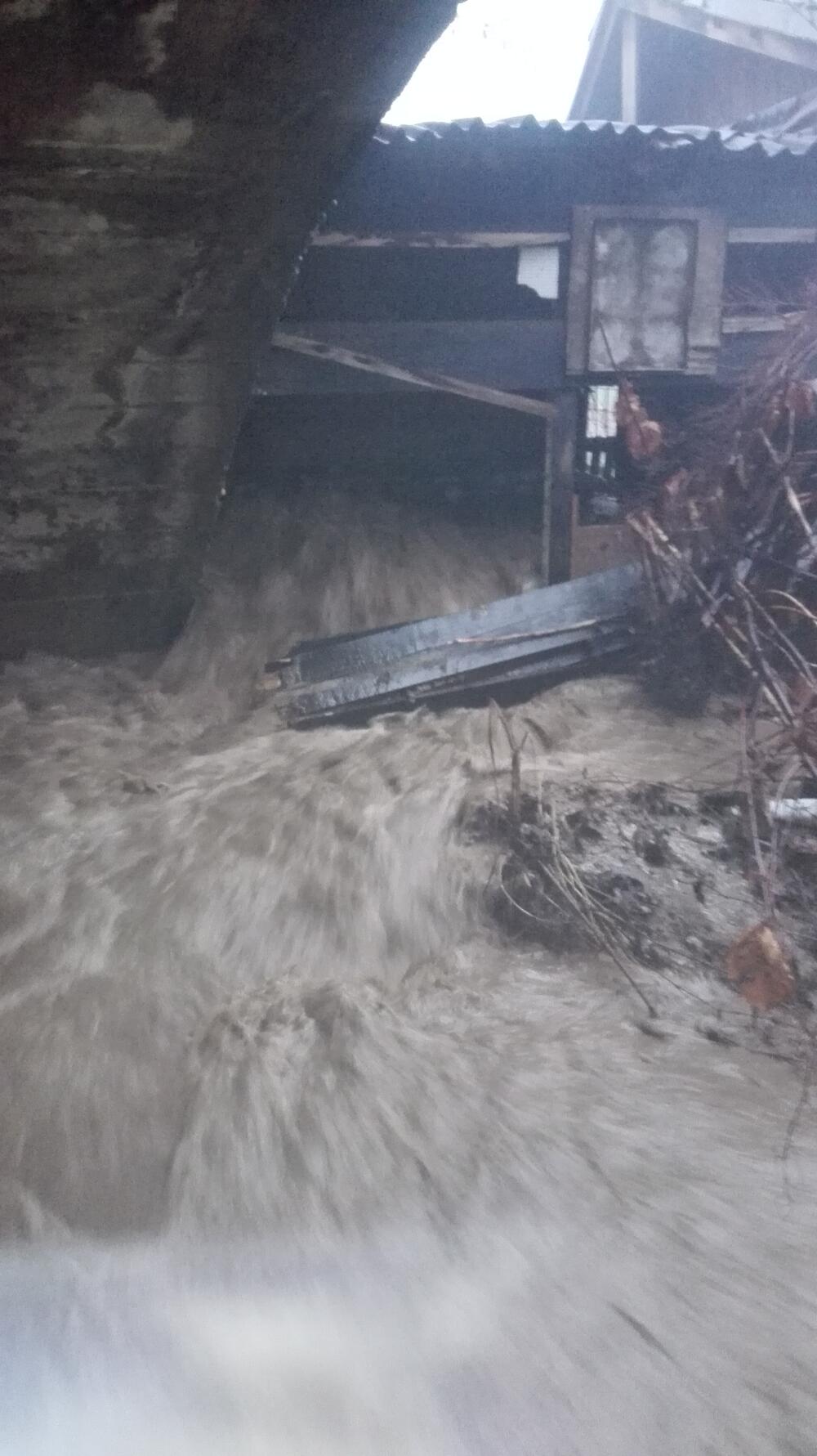 Bijelo Polje poplave