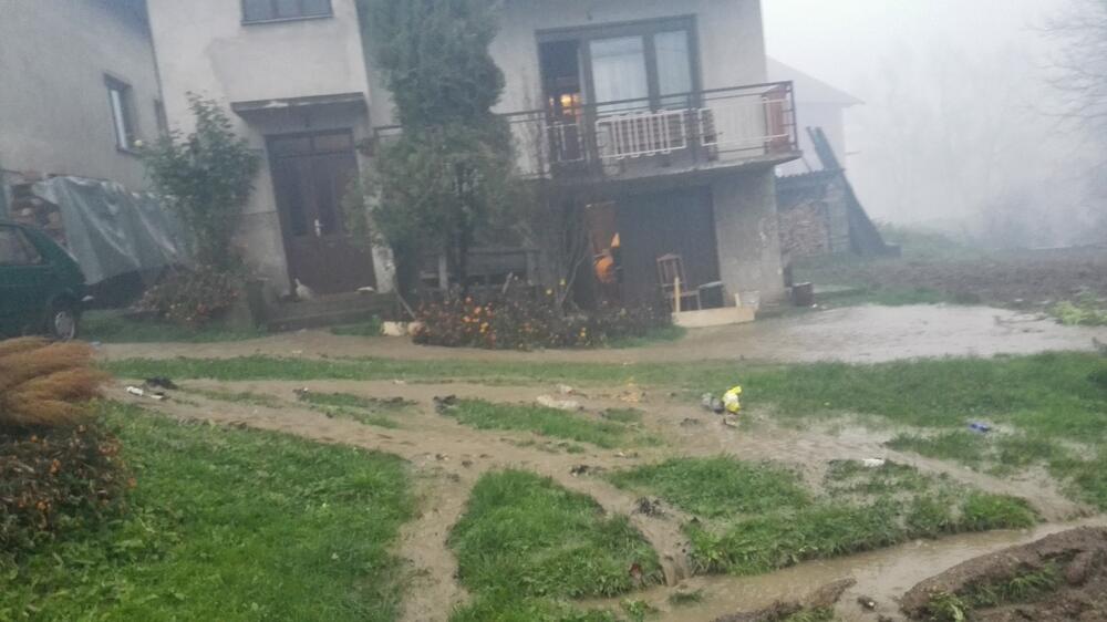 Bijelo Polje poplave