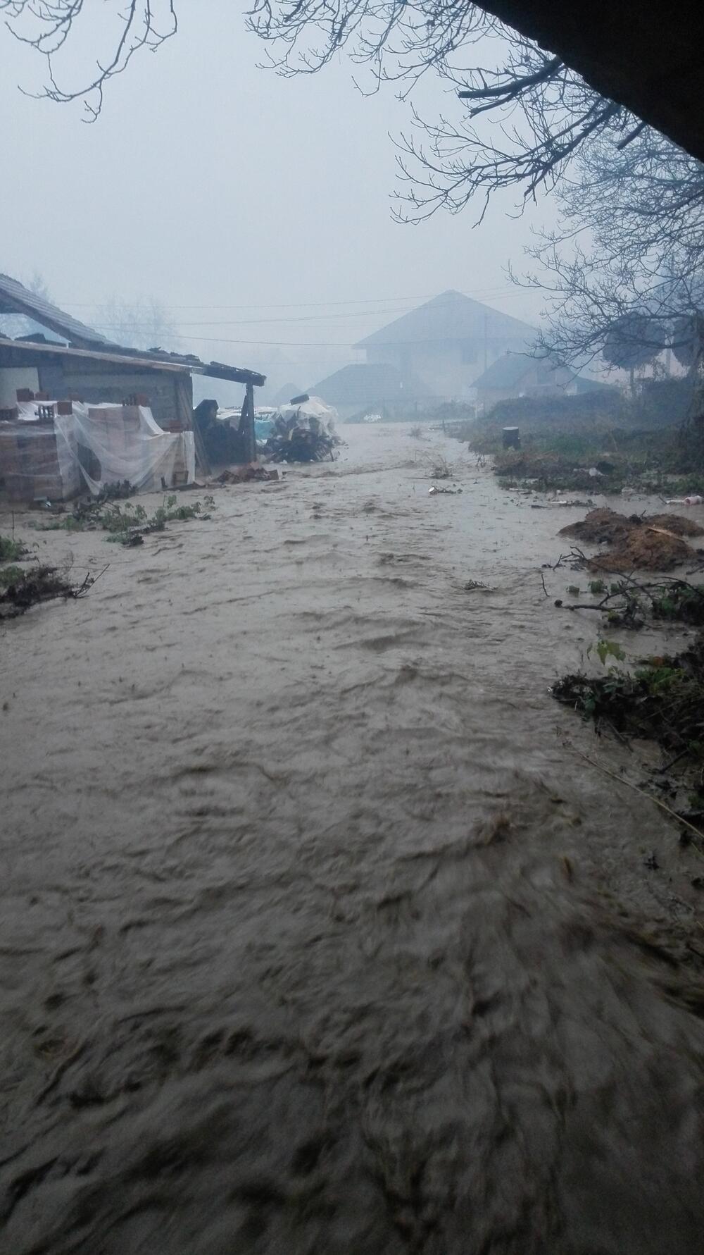 Bijelo Polje poplave