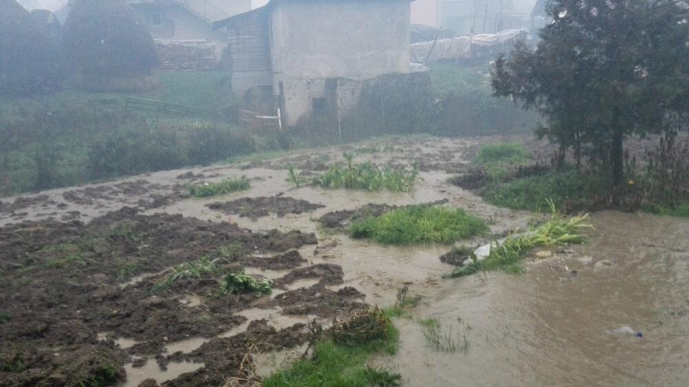 Bijelo Polje poplave