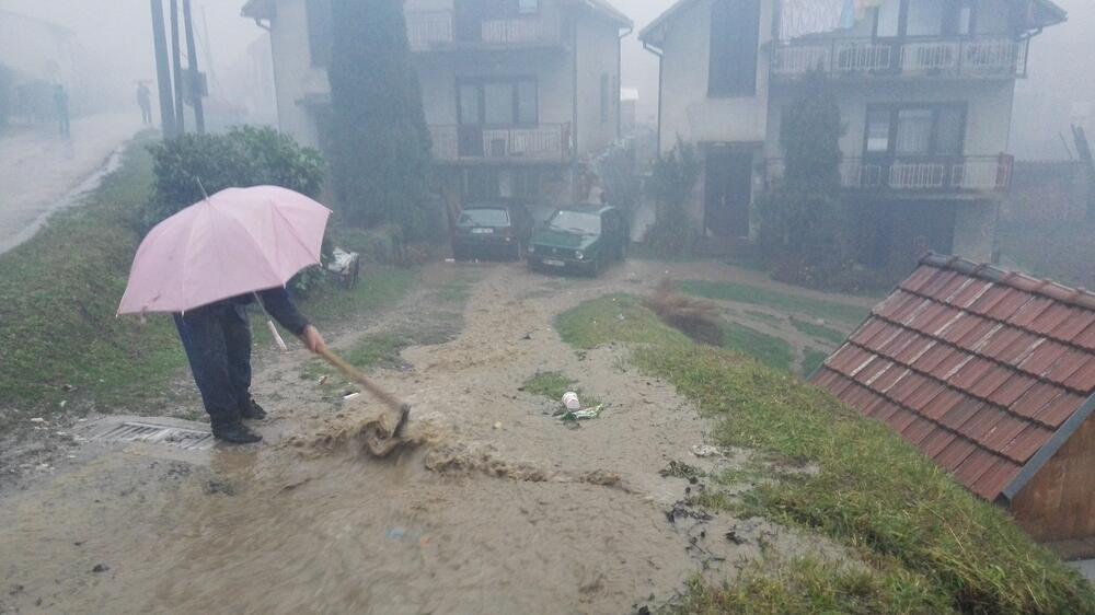 Bijelo Polje poplave