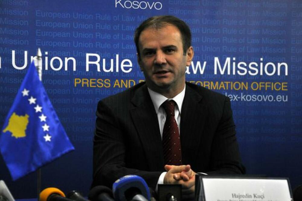 Hajredin Kuči, Foto: Beta