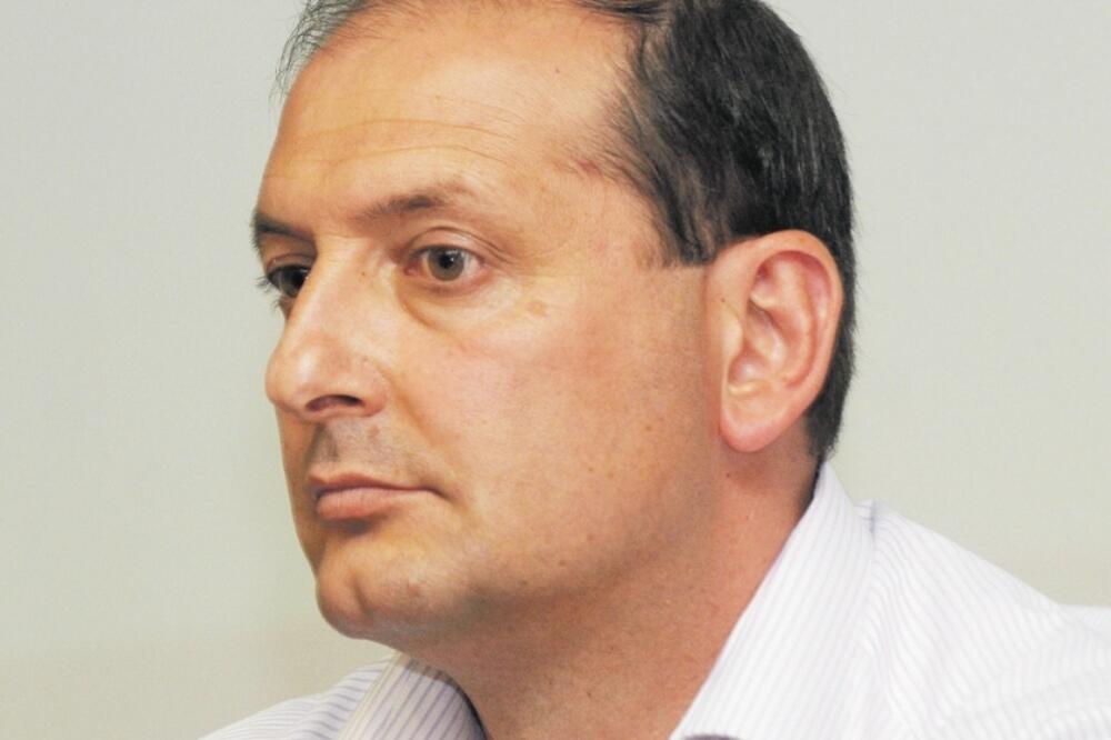 Darko Brajušković, Foto: Savo Prelević