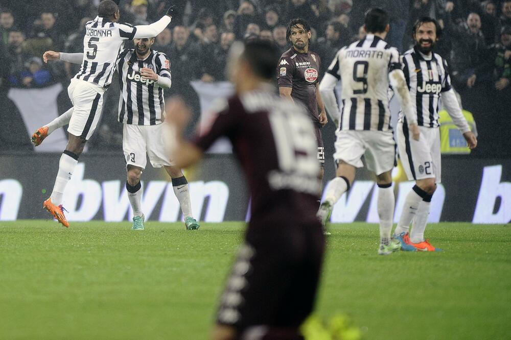 Juventus, Foto: Reuters