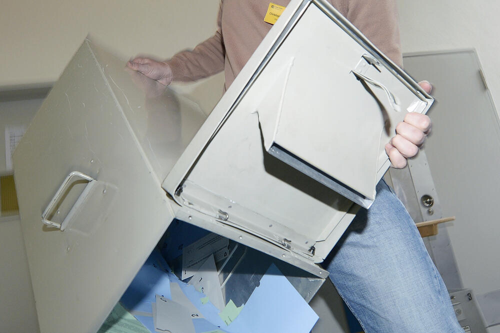 Švajcarska referendum, Foto: Beta/AP