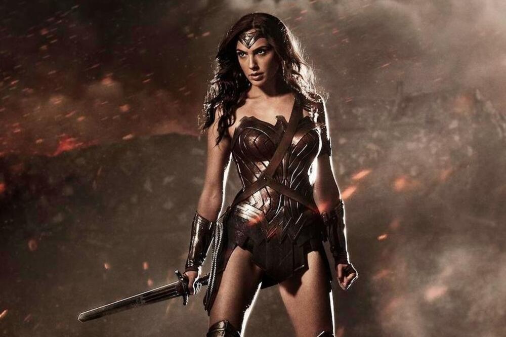 Wonder Woman, Foto: Twitter.com