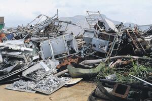 Alarmantno stanje u Crnoj Gori po pitanju odlaganja otpada