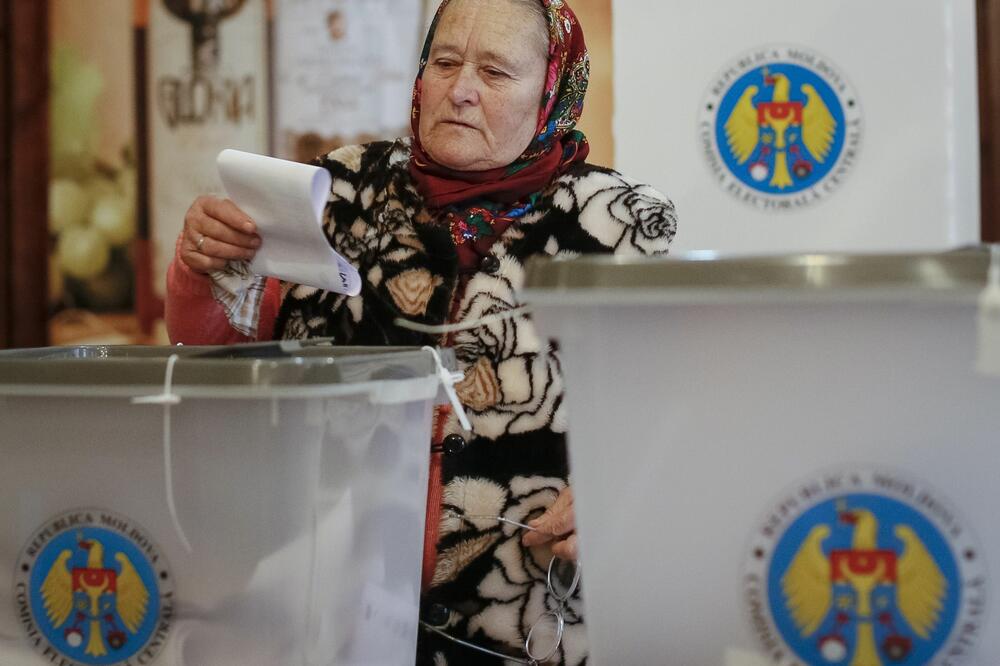 Moldavija izbori, Foto: Reuters