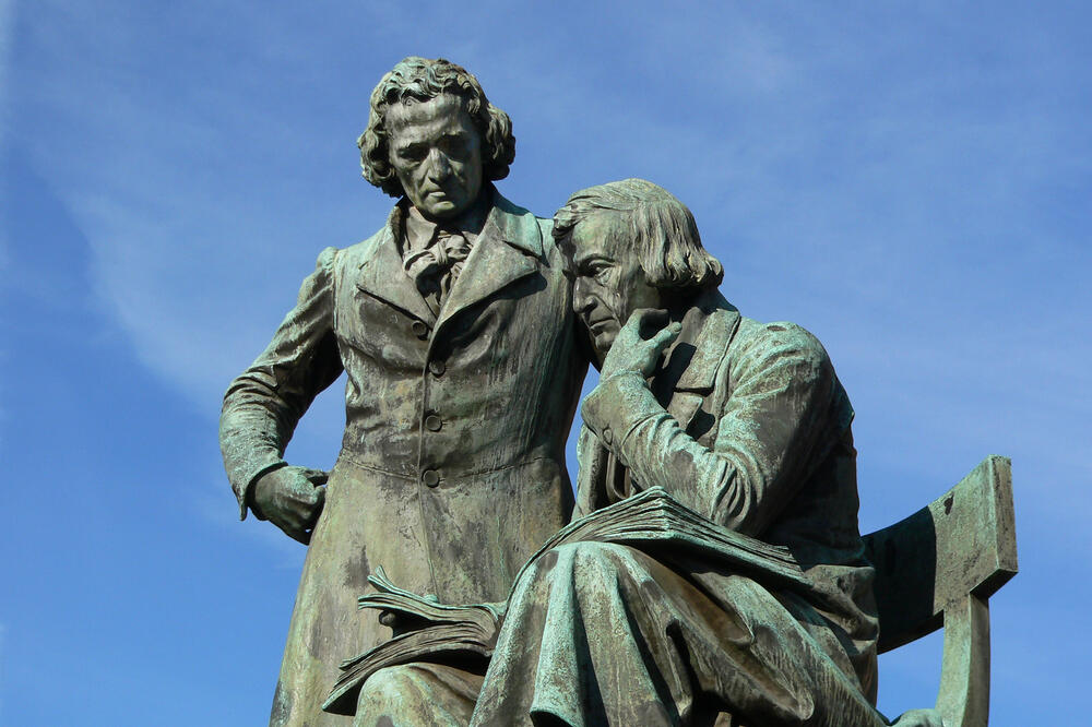 braća Grim, Foto: Shutterstock.com