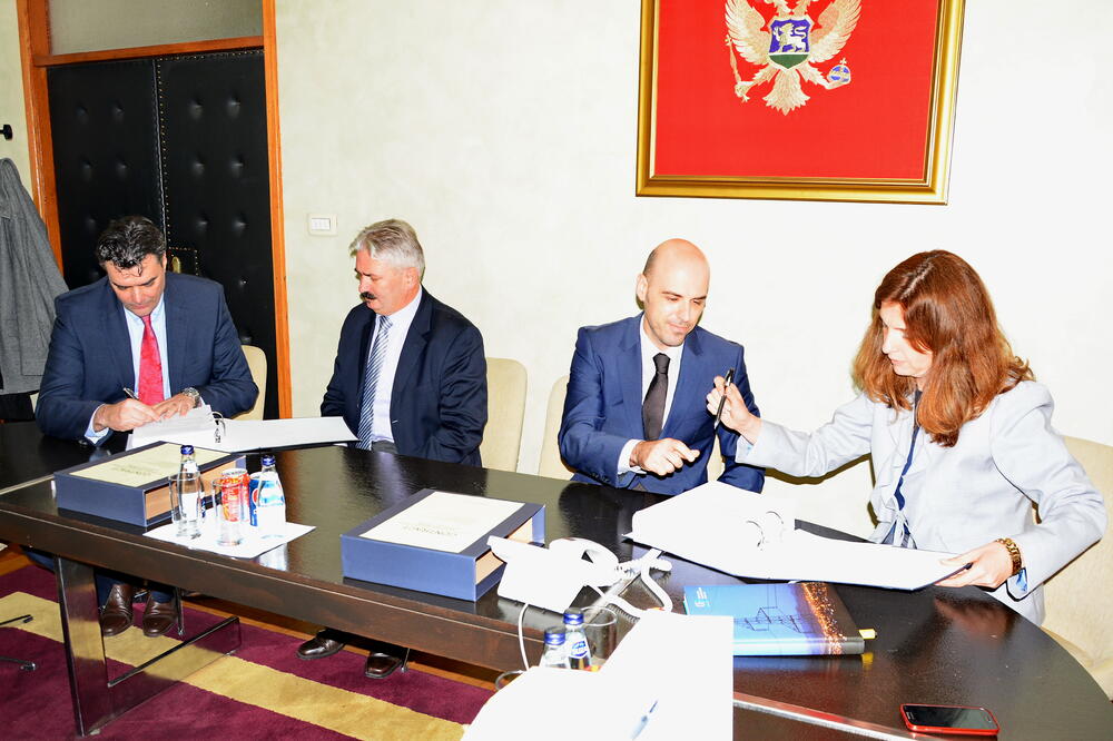 CGES, Energoinvest, Foto: CGES