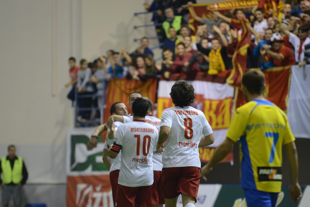 Mini fudbal, Foto: UMFCG