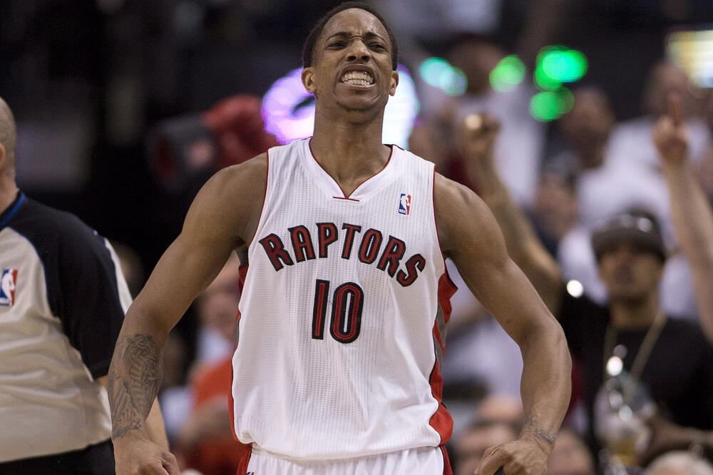 Demar Derozan, Foto: M.680news.com
