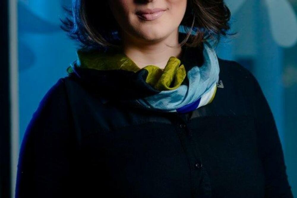 Adrijana Husić, Foto: Telenor Crna Gora