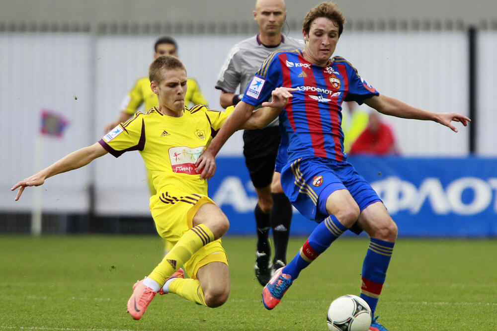 Mario Fernandes, Foto: Www.zimbio.com