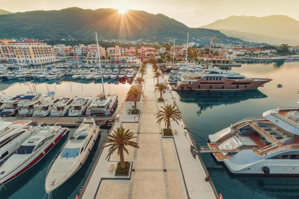 Porto Montenegro, Foto: Siniša Luković