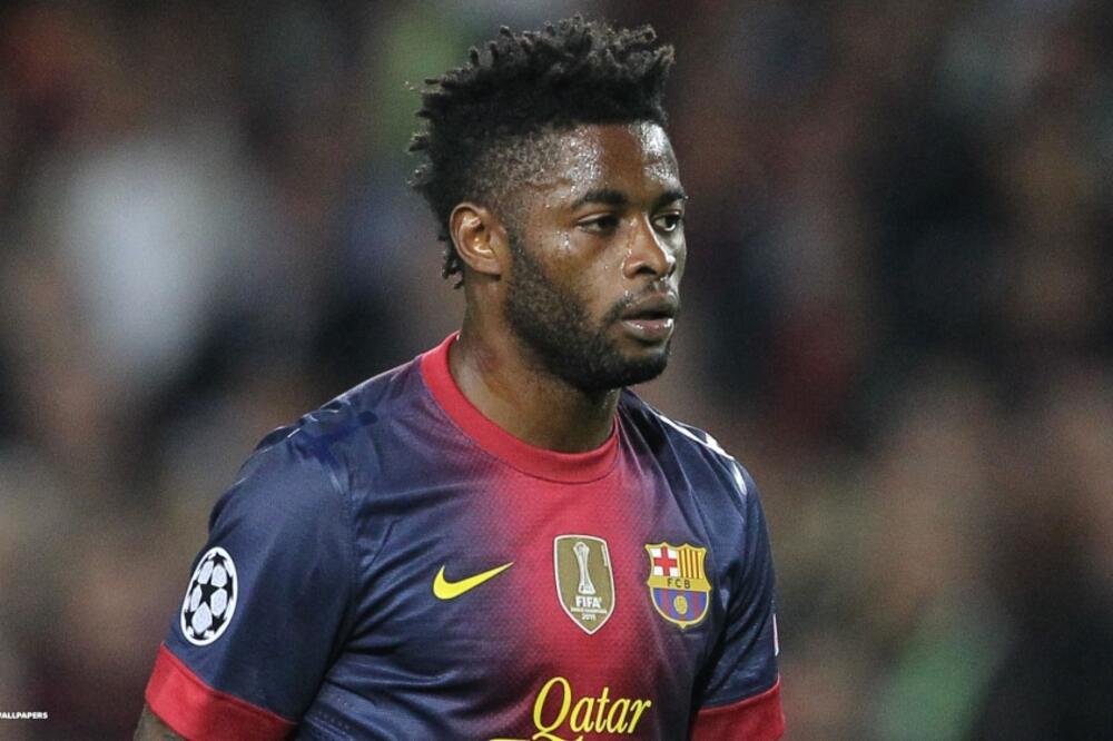 Aleks Song, Foto: Lbc9.com