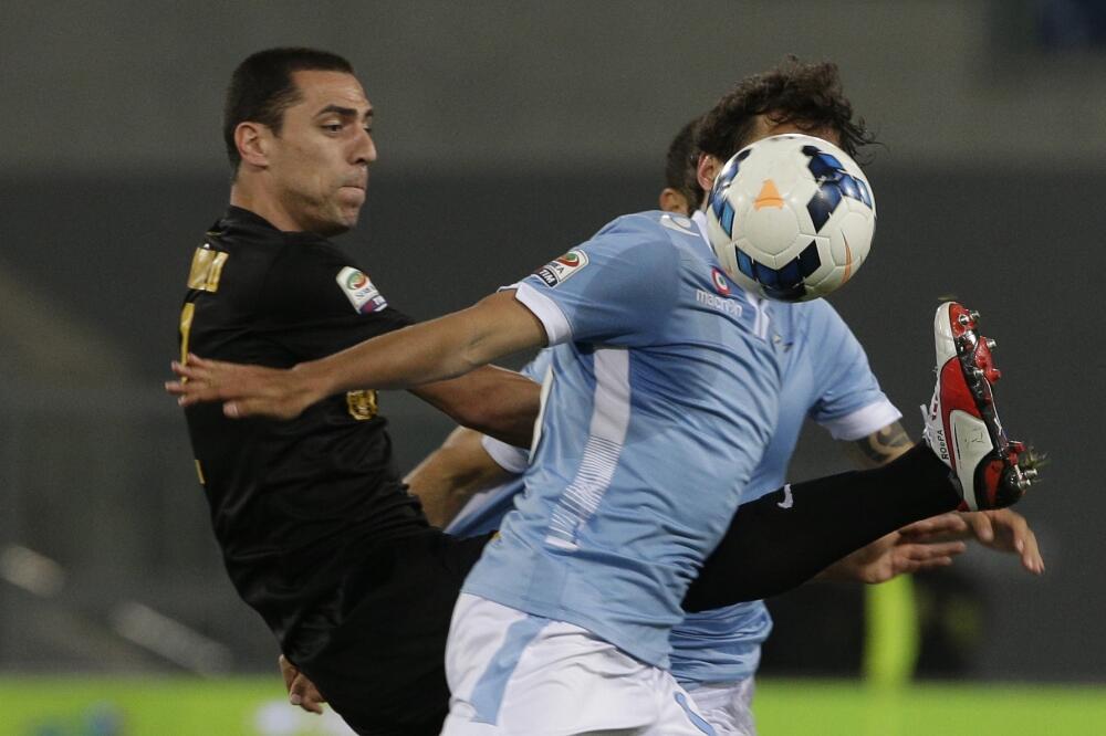 Lacio - Verona, Foto: Beta/AP