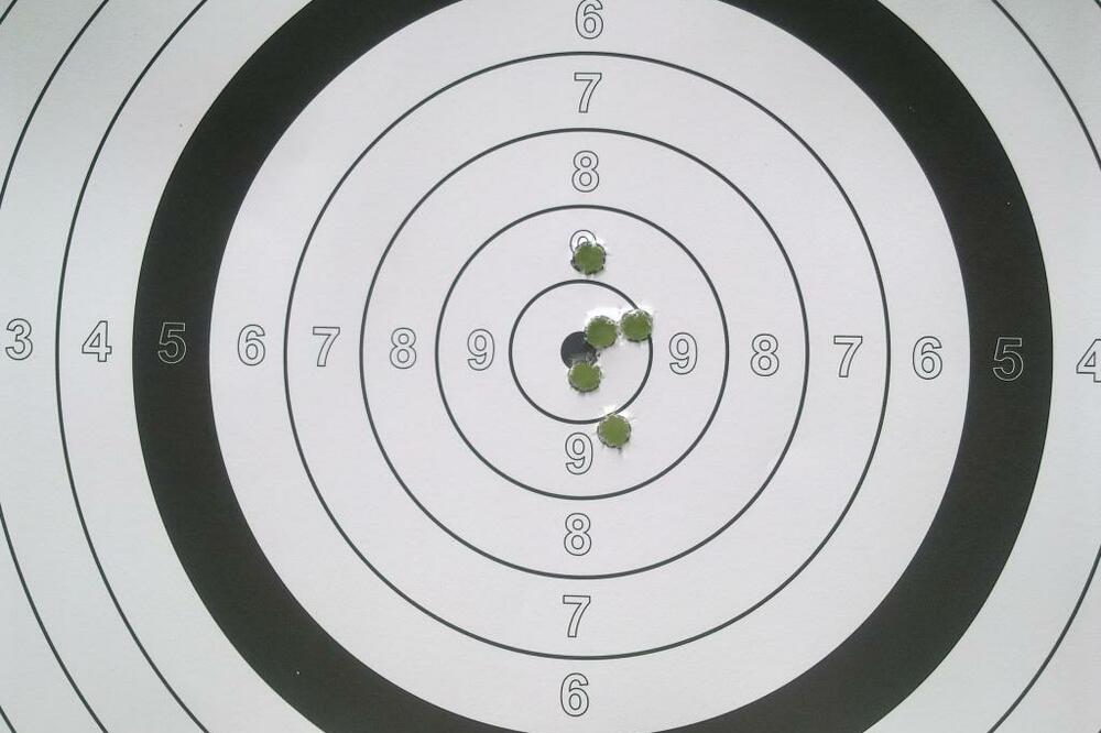 Streljaštvo, Foto: Arhiva "Vijesti"