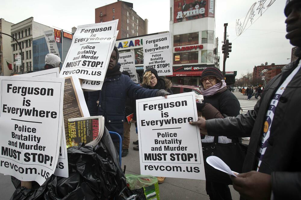 Ferguson, Foto: Reuters