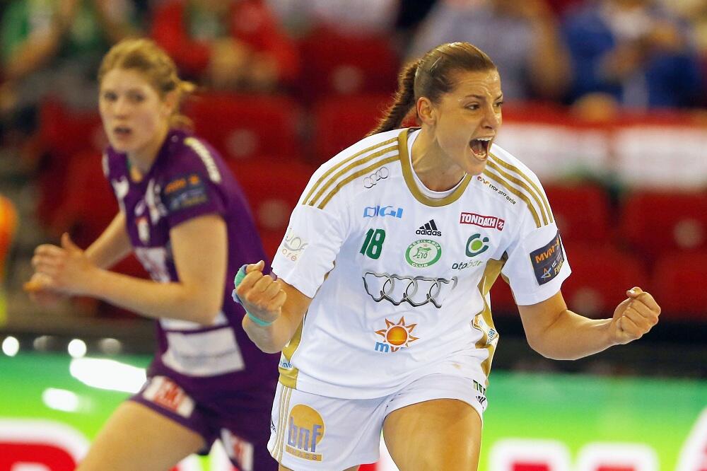 Eduarda Amorim, Foto: Reuters