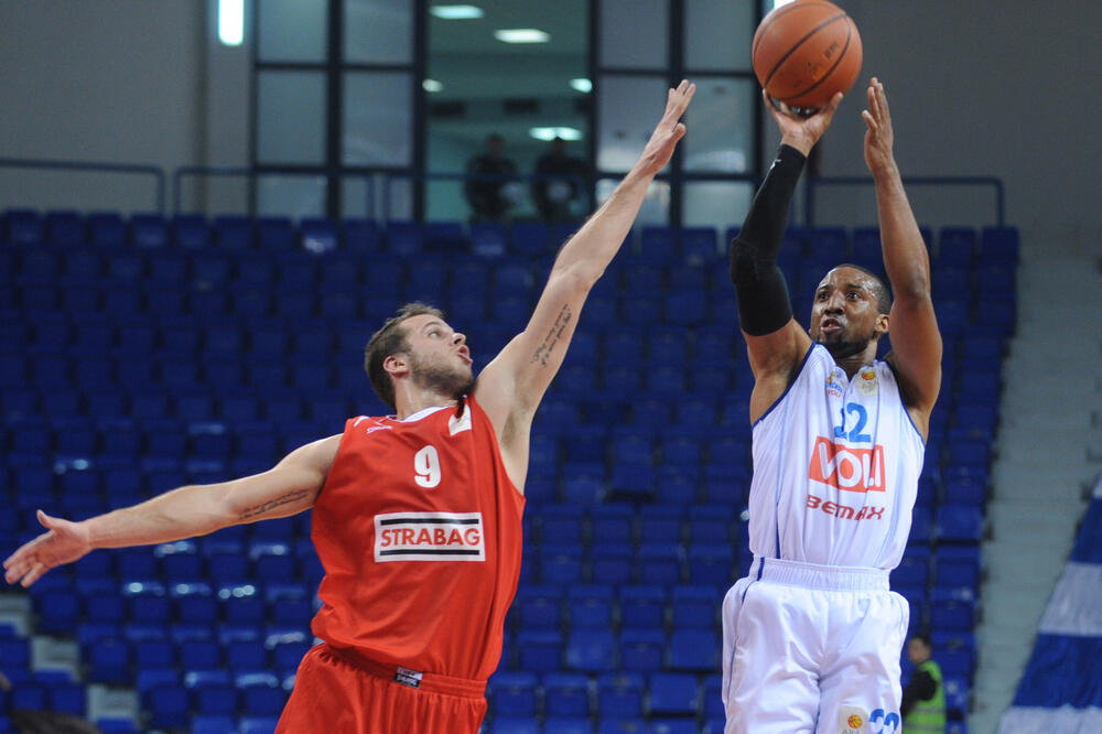 Džej Ar Rejnolds, Foto: Savo Prelević