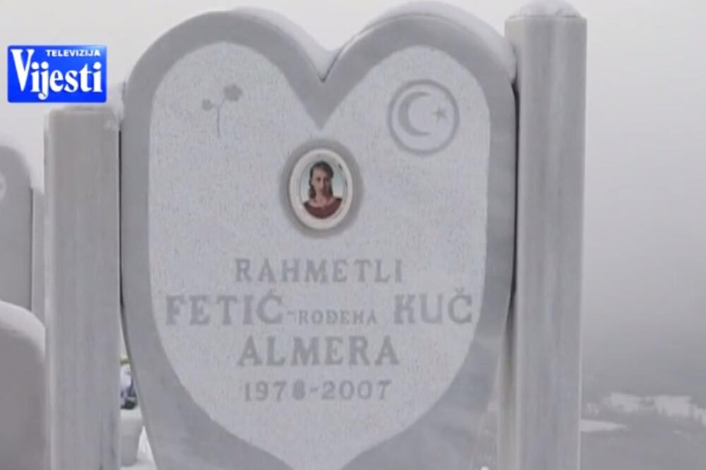 Almera Fetić, Foto: Screenshot (YouTube)