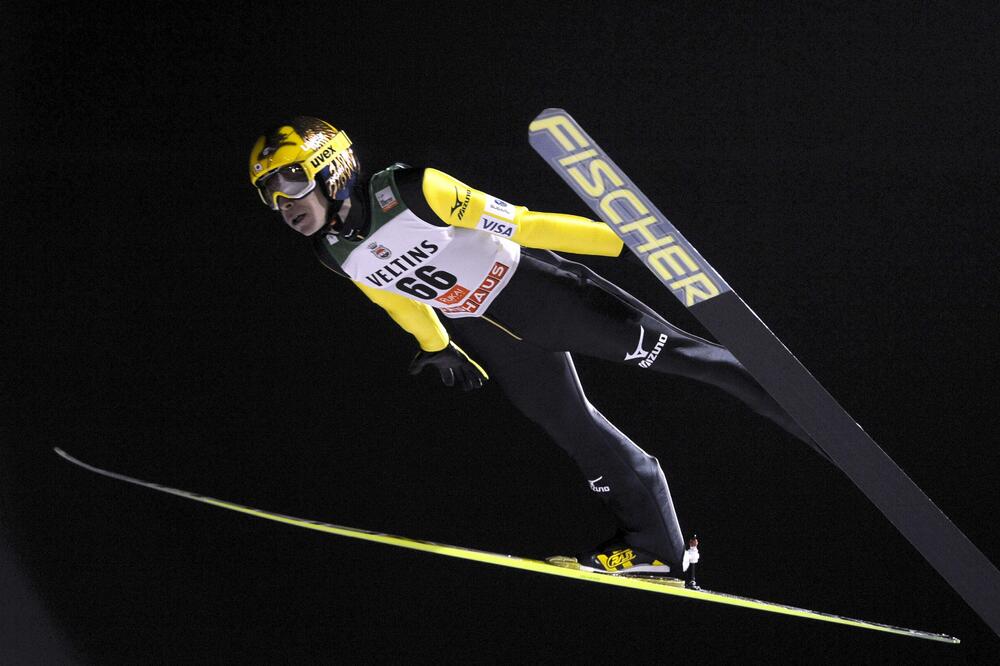 Norijaki Kasai, Foto: Beta/AP