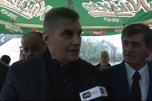 Danilovgrad: U Dobrom Polju otvoren viseći most