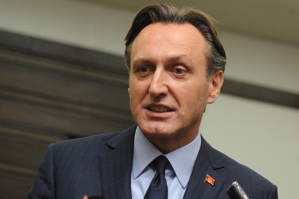 Ranko Krivokapić, Foto: Savo Prelević